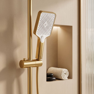 Sprchová hlavice REA JS-031 GOLD
