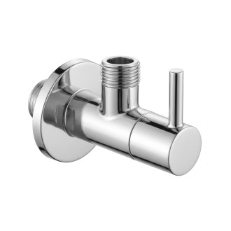 REA "Rohový ventil 1/2"" x 3/8"" Chrome" REA-12001