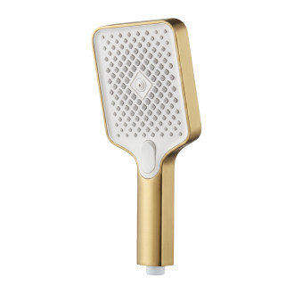 Rea JS-031 Brush Gold Sprchová hlavice REA-03905