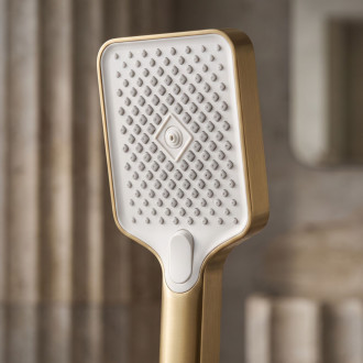Sprchová hlavice REA JS-031 BRUSH GOLD