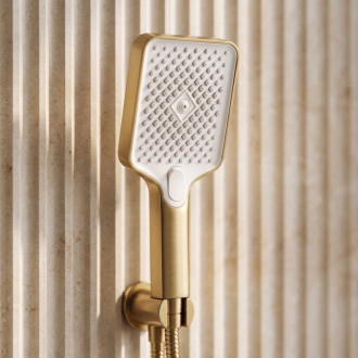 Sprchová hlavice REA JS-031 BRUSH GOLD