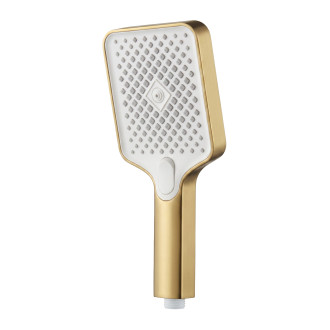 Sprchová hlavice REA JS-031 BRUSH GOLD