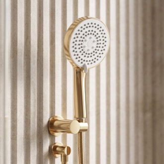 Sprchová hlavice REA JS-019 GOLD