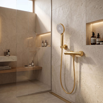 Sprchová hlavice REA JS-019 GOLD