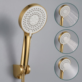 Sprchová hlavice REA JS-019 GOLD