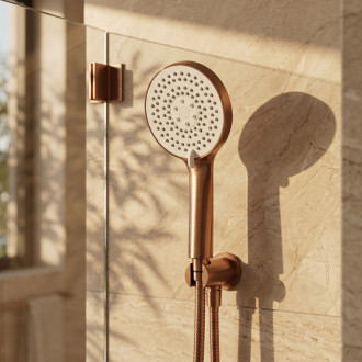 Sprchová hlavice REA JS-019 BRUSH COPPER