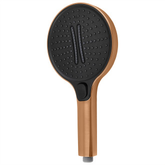 Rea JS-033 Brush Copper Sprchová hlavice REA-03908