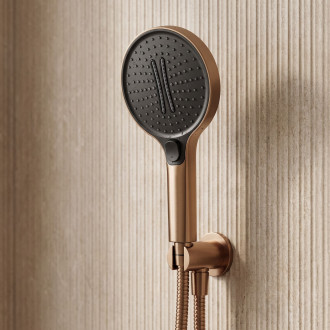 Sprchová hlavice REA JS-033 Brush Copper