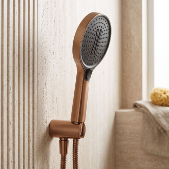 Sprchová hlavice REA JS-033 Brush Copper