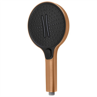 Sprchová hlavice REA JS-033 Brush Copper