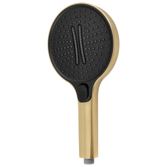 Rea JS-033 Brush Gold Sprchová hlavice REA-03907
