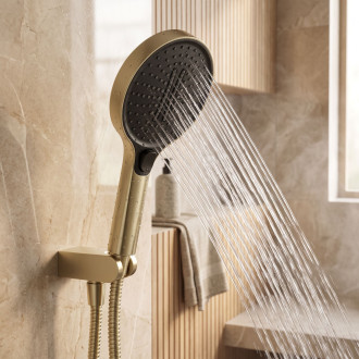 Sprchová hlavice REA JS-033 Brush Gold