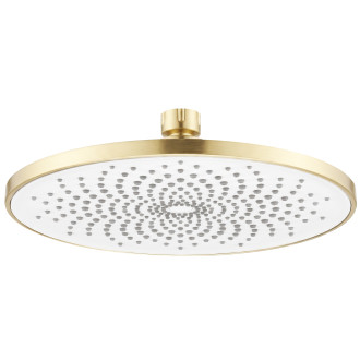 Rea JS-021 Gold Brush Kulatá dešťová sprcha REA-P0391
