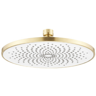 Kulatá dešťová sprcha REA JS-021 Gold Brush