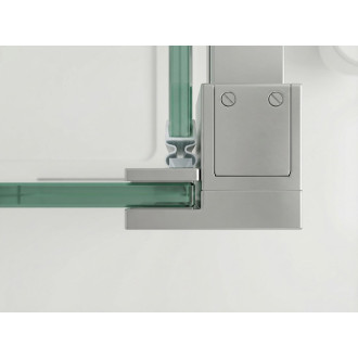 LUXOR obdélníkový sprchový kout 1300x900mm L/P varianta