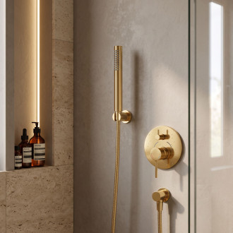 Rea JS-018 Gold Sprchová hlavice REA-03900