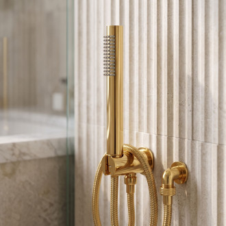 Rea JS-018 Gold Sprchová hlavice REA-03900