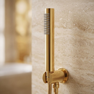 Rea JS-018 Gold Sprchová hlavice REA-03900