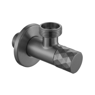 Rohový ventil Diamond 03 1/2" x 3/4" Titan