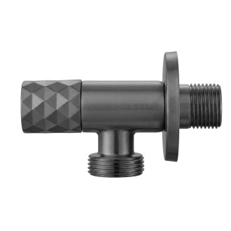 Rohový ventil Diamond 03 1/2" x 3/4" Titan