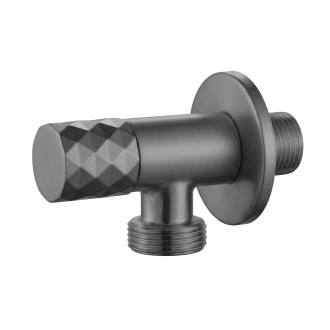 Rohový ventil Diamond 03 1/2" x 3/4" Titan