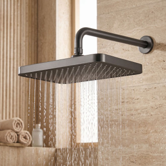 Rea JS-032 Titan Obdélníková dešťová sprcha REA-P0398