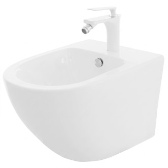 Rea závěsný bidet Carlo Mini REA-C2276