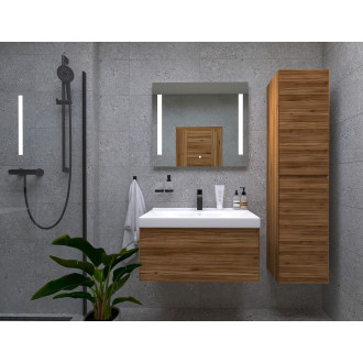 Dlažba Fineza Breccia šedá 30x60 cm mat BRECCIA36GR