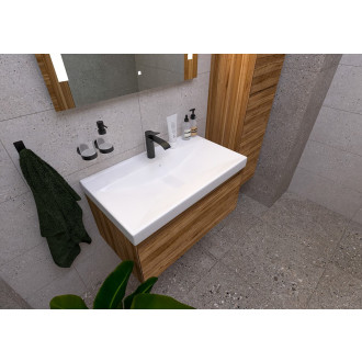Dlažba Fineza Breccia slonová kost 30x60 cm mat BRECCIA36IV