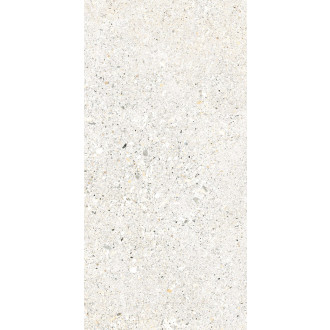 Dlažba Fineza Breccia bílá 30x60 cm mat BRECCIA36WH