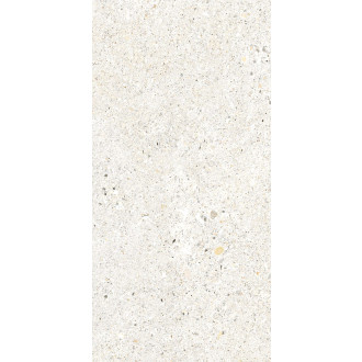 Dlažba Fineza Breccia bílá 30x60 cm mat BRECCIA36WH