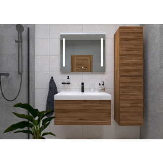 Obklad Fineza Breccia bílá 30x60 cm mat BRECCIAOB36WH
