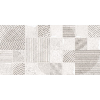 Obklad Fineza Alpin šedá 30x60 cm mat ALPIN36GRDEK