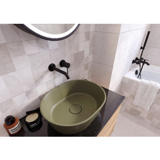 Obklad Fineza Alpin šedá 30x60 cm mat ALPIN36GRDEK