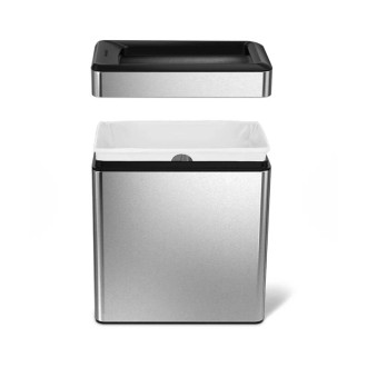 Odpadkový koš Simplehuman 10 l nerez CW1225
