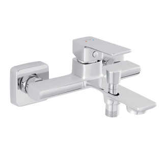 Vanová baterie Novaservis Dune bez sprchového setu 150 mm chrom BDU1