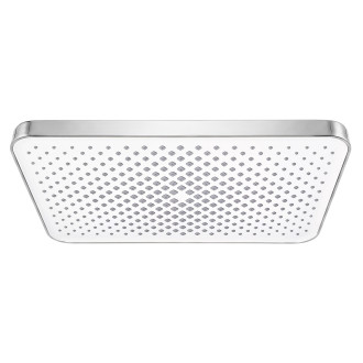 Obdélníková dešťová sprcha REA JS-032 Chrome