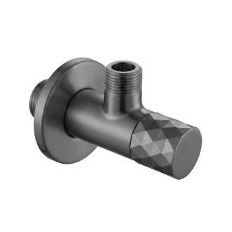 Rohový ventil Diamond 03 1/2" x 3/8" Titan
