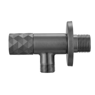 Rohový ventil Diamond 03 1/2" x 3/8" Titan