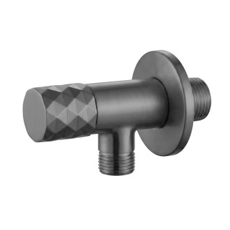 Rohový ventil Diamond 03 1/2" x 3/8" Titan