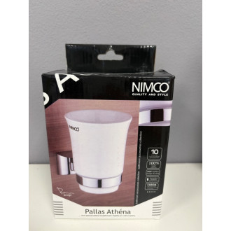 VÝPRODEJ VÝSTAVNÍ KUS NIMCO PALLAS ATHENA držák keramického pohárku PA 12058-26 xxx