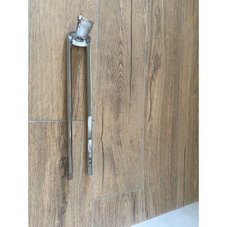 VÝSTAVNÍ KUS VÝPRODEJ Ideal Standard TONIC A4913 AA držák na ručníky 44x7,5cm chrom