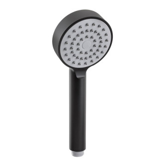 Ruční sprcha THÉTA - 1-polohová, BLACK