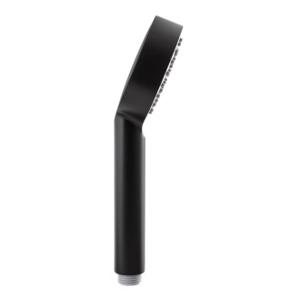 Ruční sprcha THÉTA - 1-polohová, BLACK