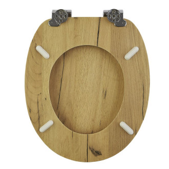 wc sedátko Wenge, MDF, soft-close KD02181098