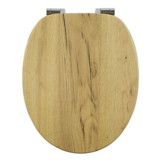 wc sedátko Wenge, MDF, soft-close KD02181098