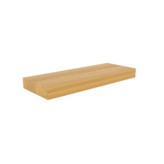 Deska pod umyvadlo Naturel Dolce 170x50x8 cm dub medový mat DO17050DM