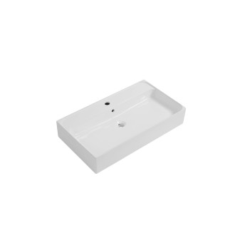 Umyvadlo SAT Brevis 80,5x46,5 cm SATBRE8046UNI