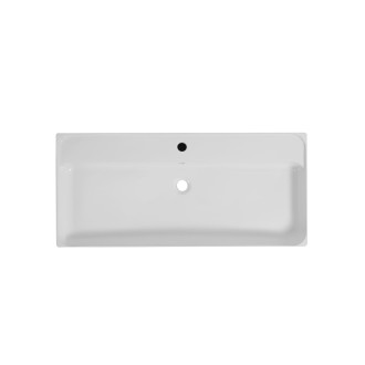 Umyvadlo SAT Brevis 101x46,5 cm SATBRE10046UNI