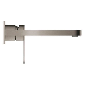 Umyvadlová baterie Grohe Plus bez podomítkového tělesa kartáčovaný Hard Graphite 29306AL4